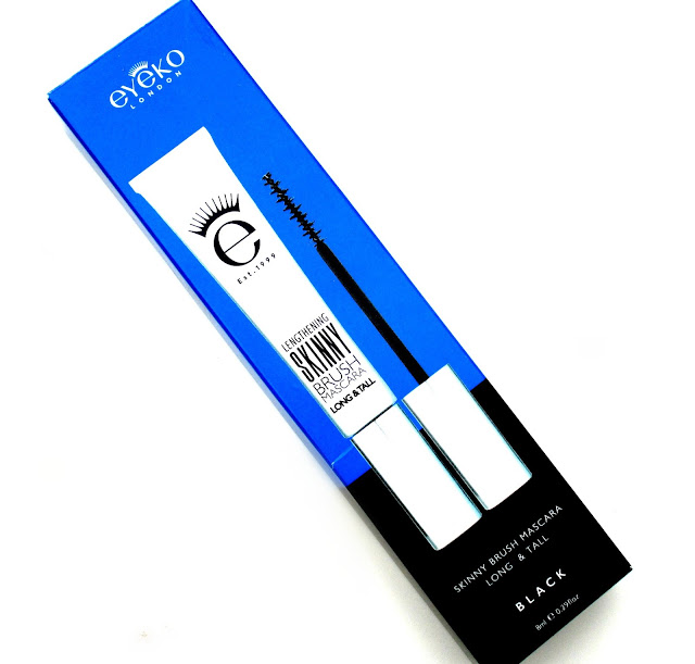 Eyeko Skinny Brush Mascara Review