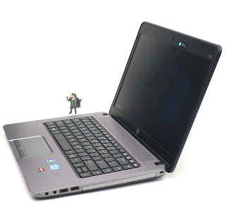 Laptop Design HP ProBook 440 Core i5 Double VGA