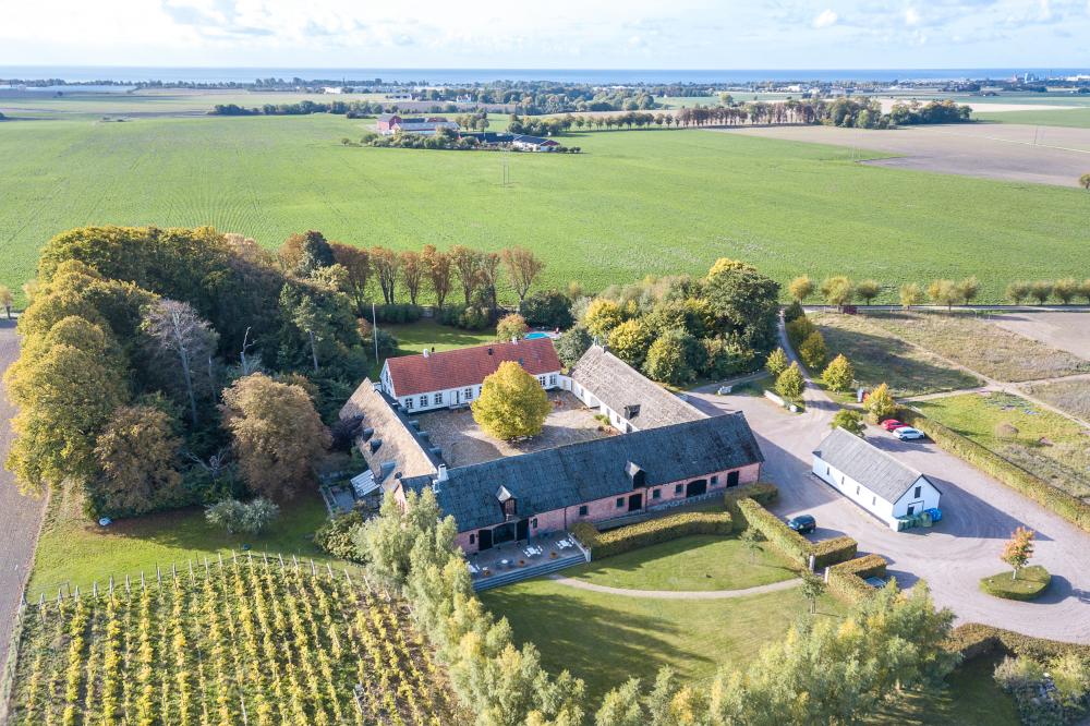 Farms for Sale in Perfect Location in Sweden Estates