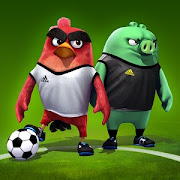 Download Angry Birds Goal Mod APK v0.2.2 Terbaru Unlimited Money