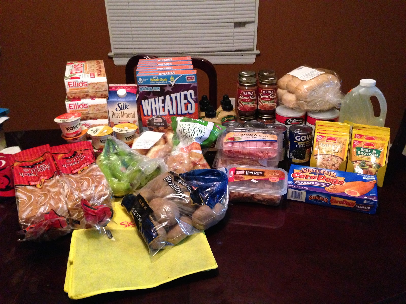 Shut Up And Coupon ShopRite Shopping Trip 3 6 