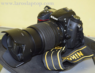 Jual Kamera Nikon D7000 + Lensa Nikon AF-S 18-105mm VR