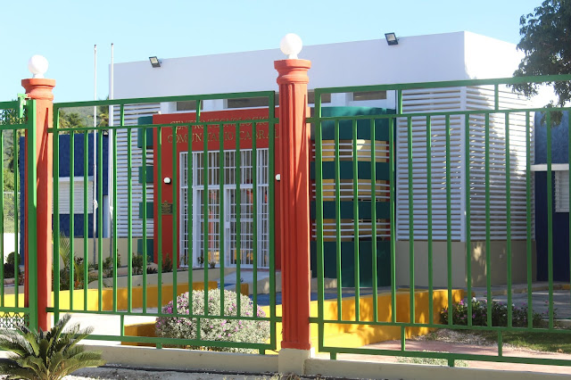 Reclaman en Cabral  apertura del centro tecnológico y comunitario.