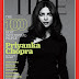 Priyanka Chopra on Time Magazine Cover
