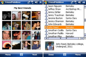 FriendMobilizer Facebook Client New version available