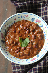 rajma pressure cooked quick cooker
