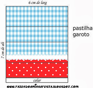 Cuadros Celestes, Rojo y Lunares Blancos: Etiquetas para Candy Bar para Imprimir Gratis. Cuadros Celestes, Rojo y Lunares Blancos: Etiquetas para Candy Bar para Imprimir Gratis.