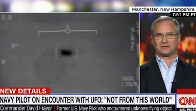 1060x600 ea8f277724f52e306e1b97b5c0f1fb39 Piloto de persecución de OVNIs quiere que Stephen Hawking revise el video