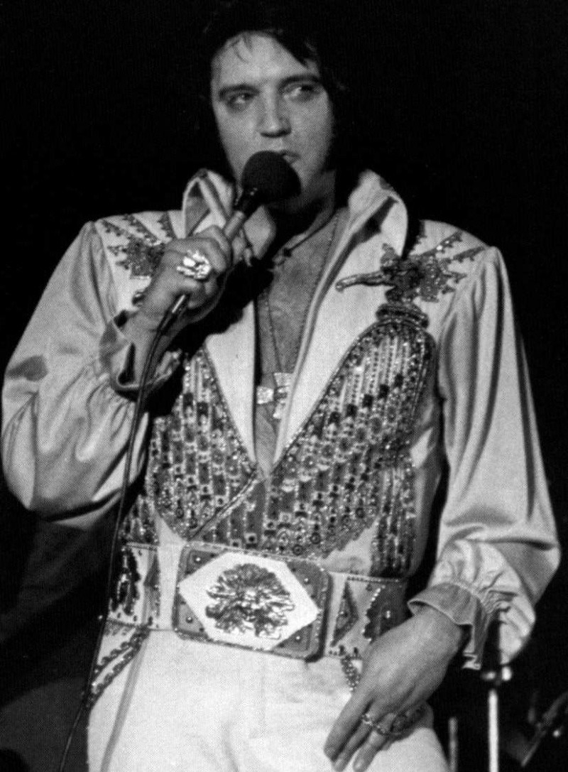 ELVIS PRESLEY PHOTO´S BLOG 3- 1970-1977: Elvis Presley On Tour 1976
