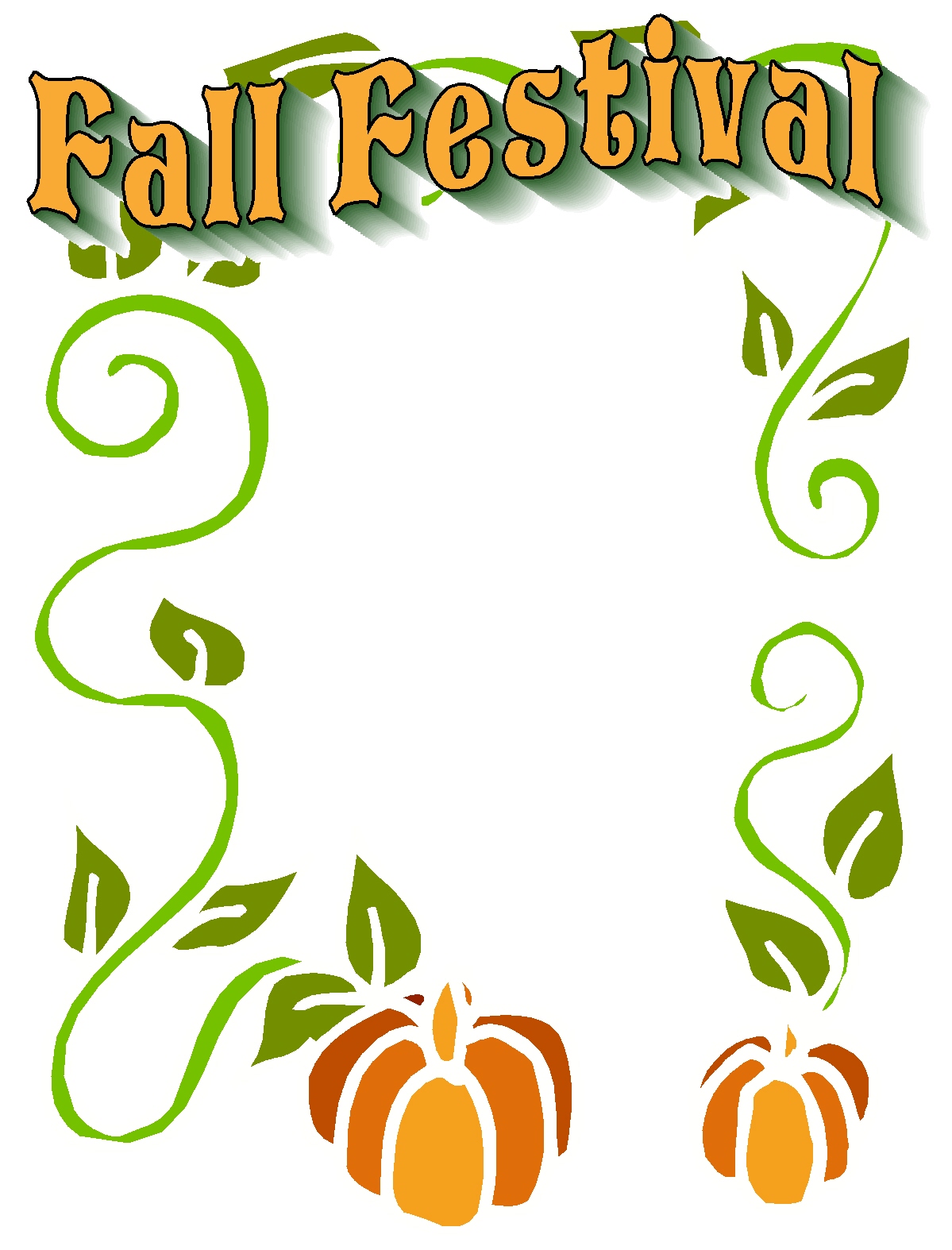 free christian clip art for fall - photo #14