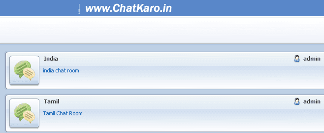 Chatkaro in Chatkaro in