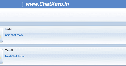 Indian chat room without registration Indian chat room without registration