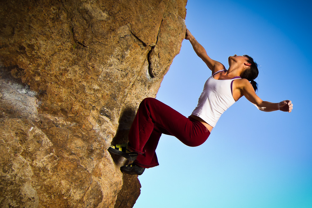 How To Build a Strong Self Confidence Burning Inspiration