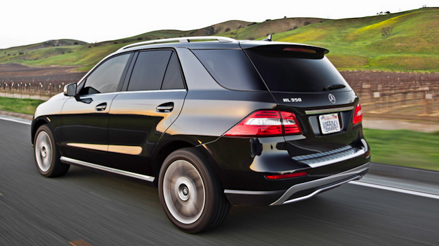 2017 Mercedes SUV ML350 Exterior 2017 Mercedes SUV ML350 News, Reviews, Interior, Exterior, Engine, Specs, Launch Day, Price, Release Date