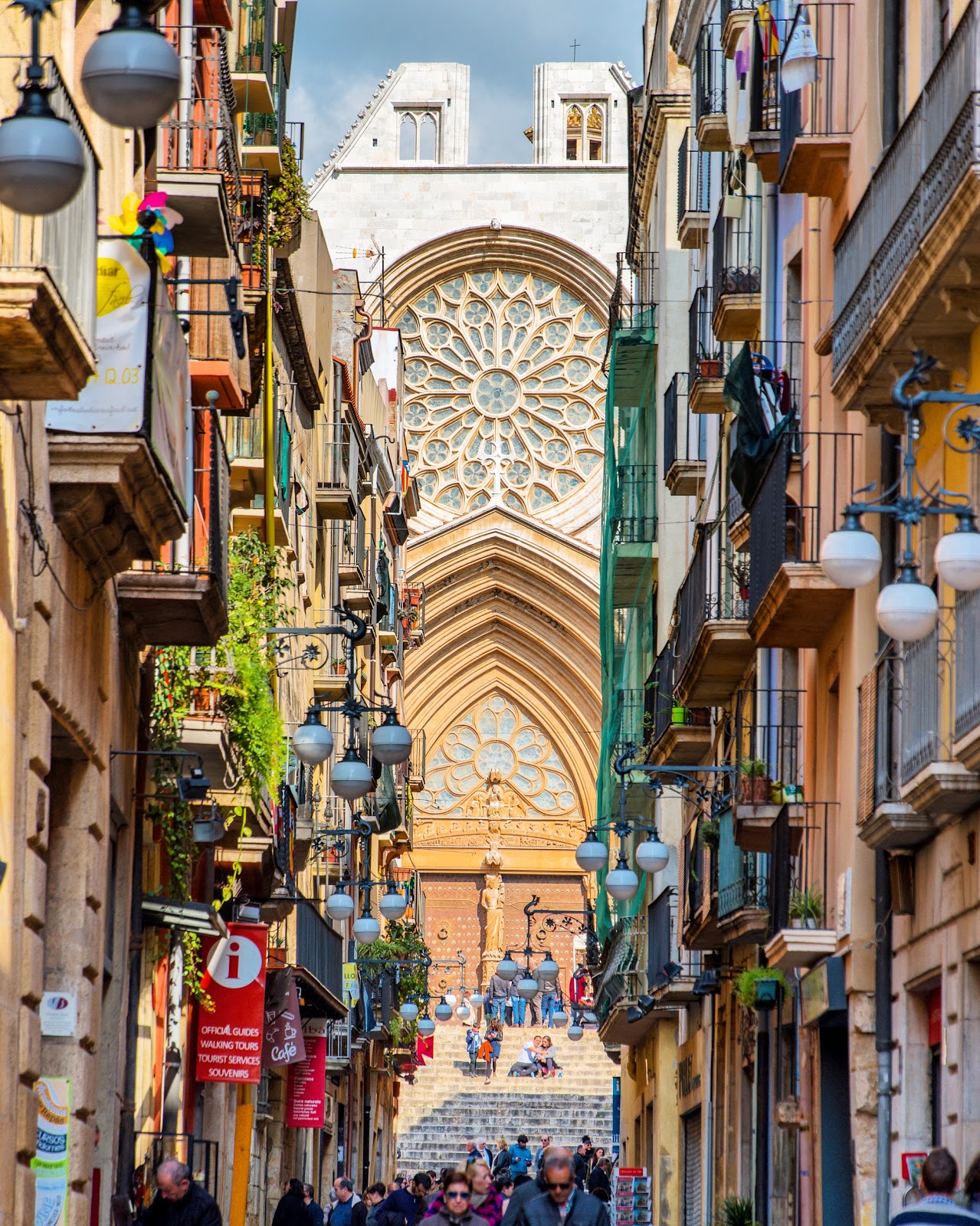 Tarragona, Spain Fun facts and travel guide Fashion Abejita