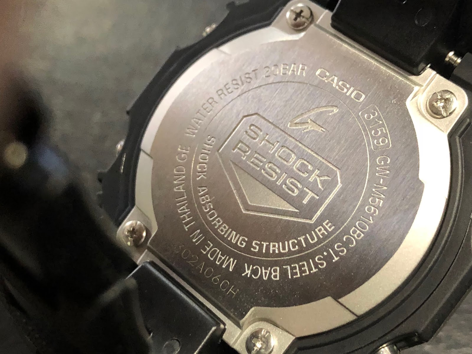 g shock 3159 price