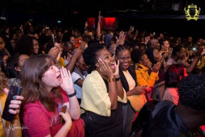Thrills And Surprises At Simi Live At The 02 Academy (Photos) Thrills And Surprises At Simi Live At The 02 Academy (Photos)