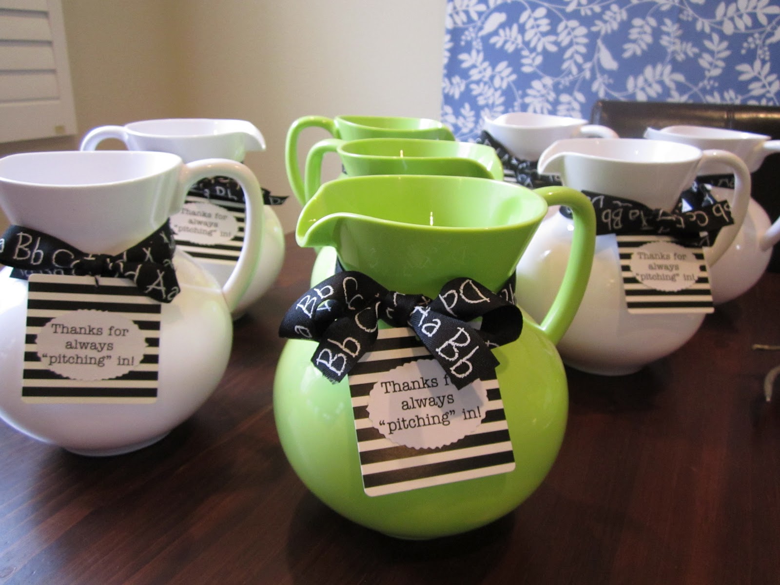 Life is What You Make it End of year volunteer gift