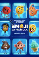 Poster de la pelicula Emoji: La Pelicula Emoji: La Pelicula