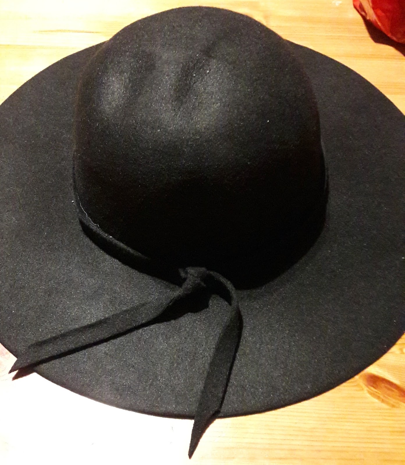 how to make a tricorn hat