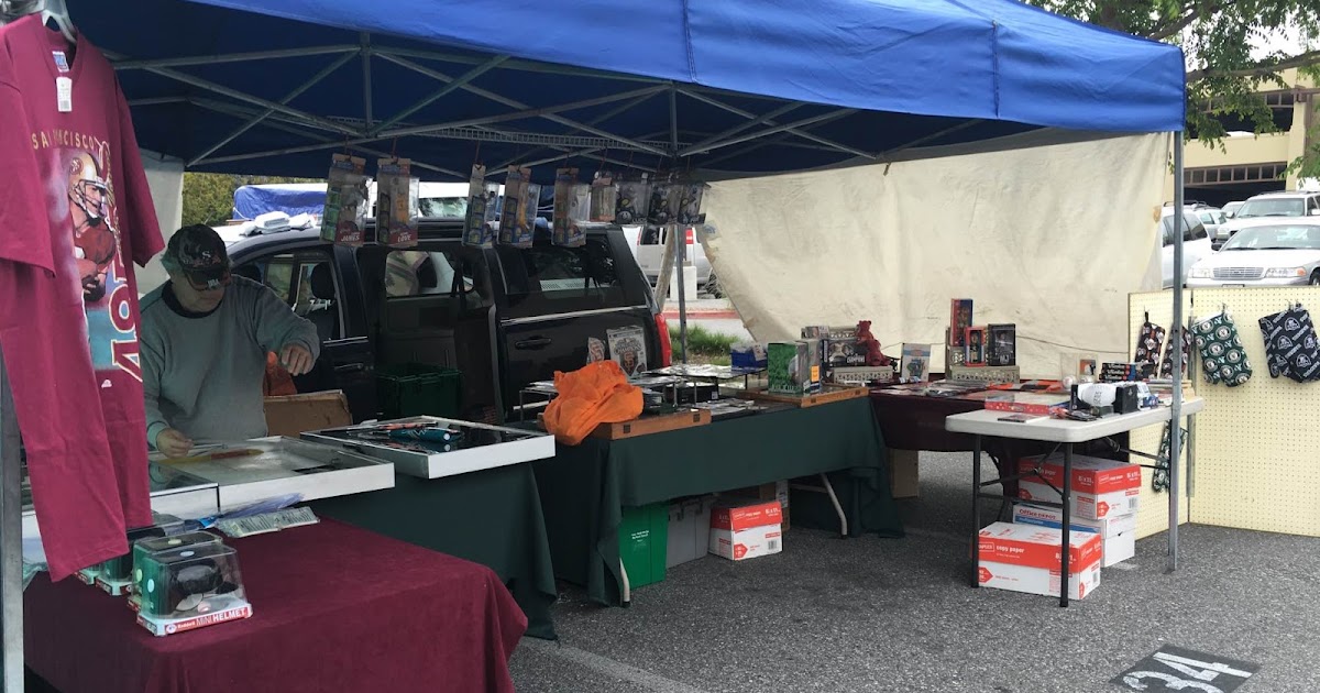 The Chronicles of Fuji Hitchhiker's Guide to the Flea Market