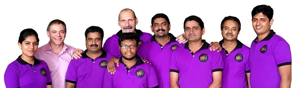 équipe kst tours kerala