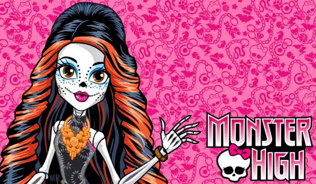 Juegos de Monster High