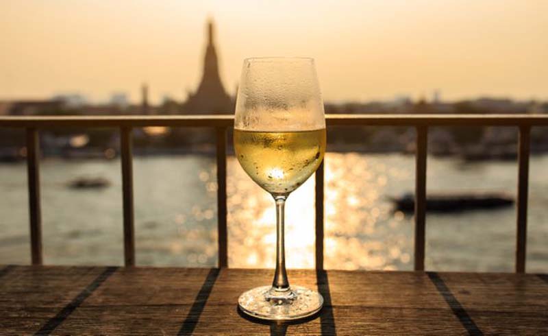 The Floating Vineyards