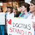 Canadian Doctors Protest Salary Increase, Say They’re Being Paid Too Much