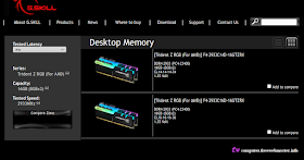 Память G.SKILL Trident Z RGB для AMD Ryzen Память G.SKILL Trident Z RGB для AMD Ryzen
