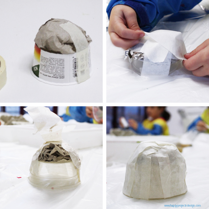 setas y duendecillos DIY