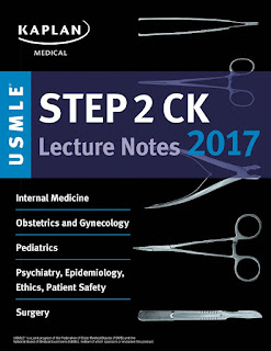 USMLE Step 2 CK Lecture Notes 2017 5-Book Set