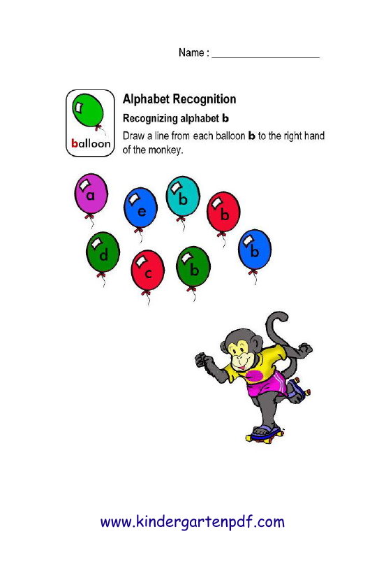 free nursery worksheets alphabet recognition worksheets for pre k free nursery school