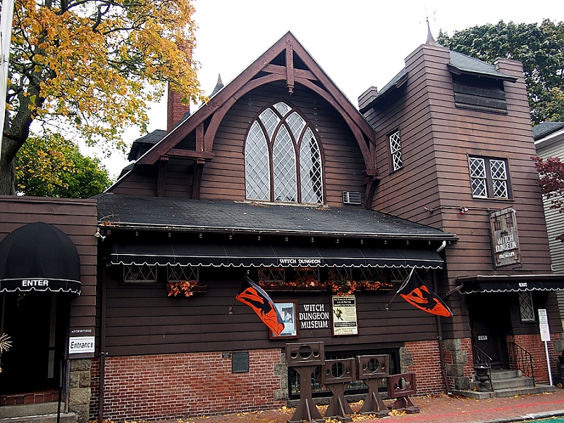 Salem Wax Museum Admission – Salem Wax Museum & Salem Witch Village