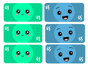 play money images