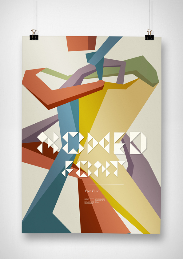 nomed font