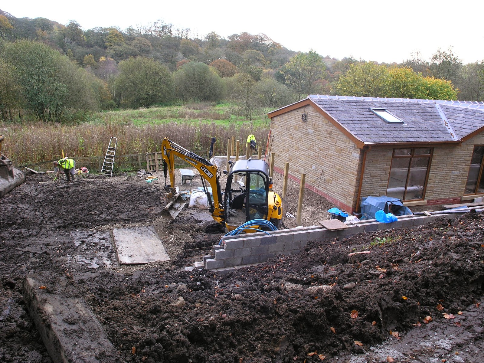 David Keegans Garden Design Blog New Garden Design Project in Bolton