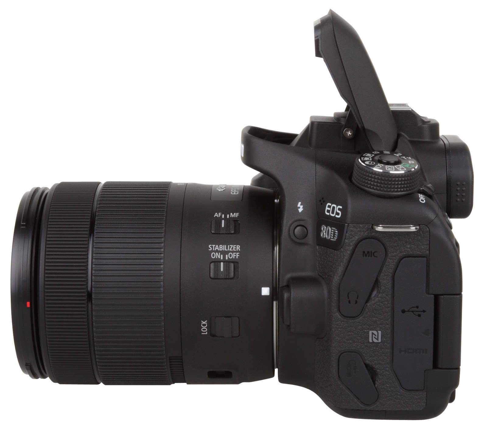 Schaub's Photo Blog Canon EOS 80D Lab and Field Tests