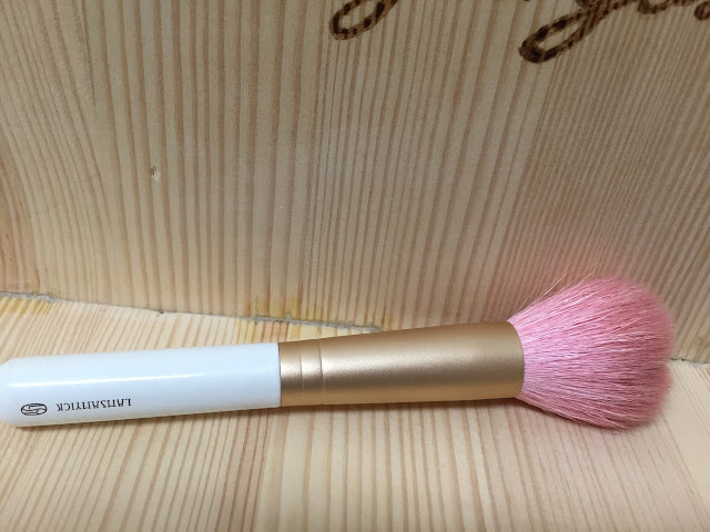 LSY 林三益 心型 腮紅蜜粉兩用刷 LSY 林三益 心型 腮紅蜜粉兩用刷