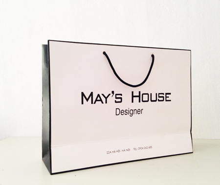 In túi giấy cho shop giá rẻ In túi giấy cho shop giá rẻ