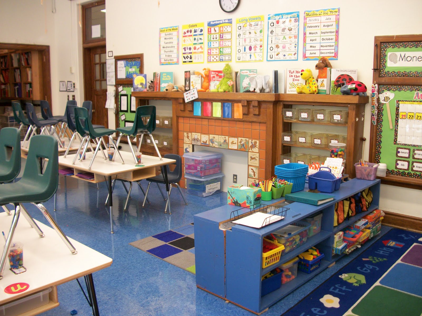 Spotlight on Kindergarten Where is Happens Wednesday