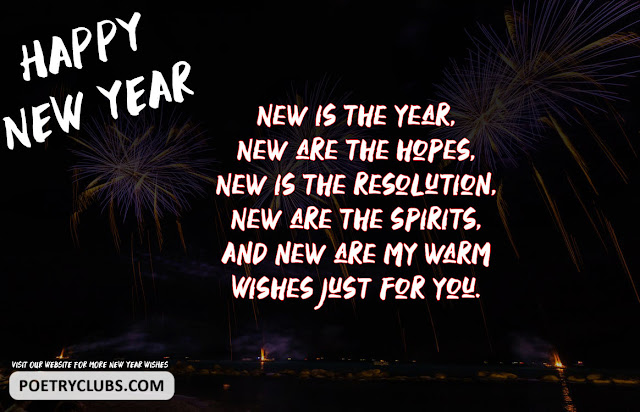 Happy New Year Wishes 2020 Happy New Year Wishes 2020