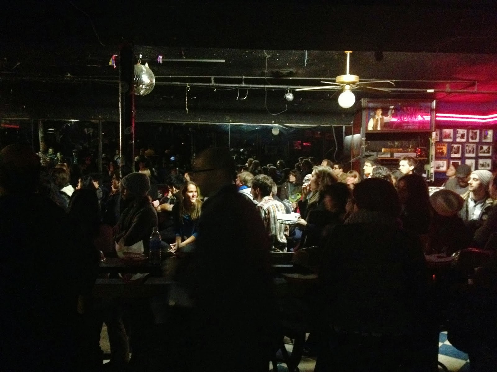 Damn Arbor February 2014