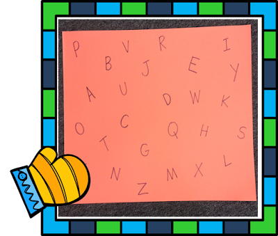 Letter identification is an important first skill for emergent readers. In this post, a parental involvement event is shared which will help your youngest learners.