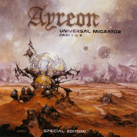 Ayreon - Universal Migrator Part I & II (2004) Ayreon Universal Migrator