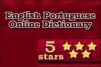 English -  Portuguese Dictionary