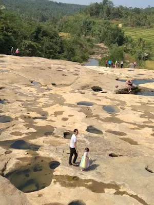 Lokasi dan Jarak Wisata Curug Dengdeng Cikatomas