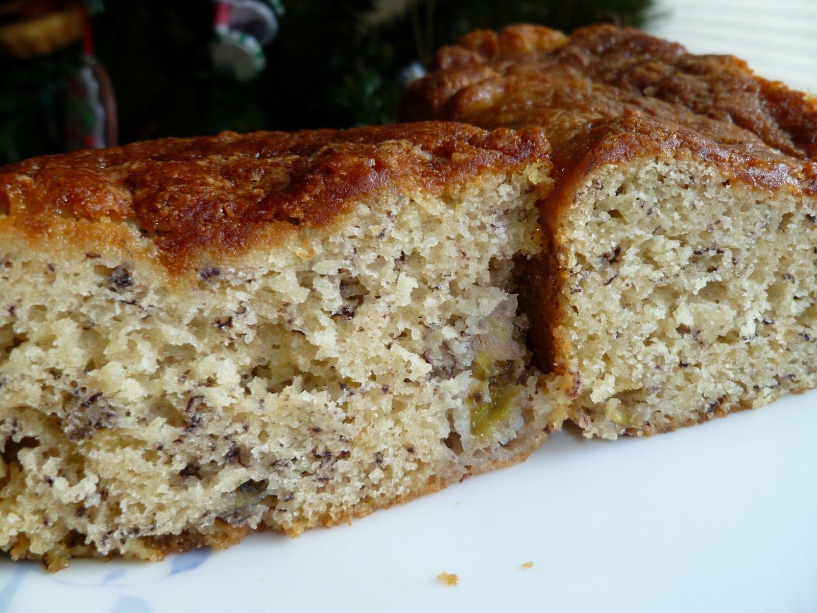 The Pastry Chef's Baking: Banana Bread - another easy holiday gift