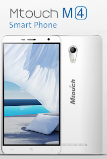 حصريا فلاشة نادرة جدا Mtouch M4