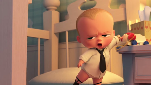 Movie animasi 2017 -  Kumpulan Foto The Boss Baby, Fakta The Boss Baby dan Video The Boss Baby